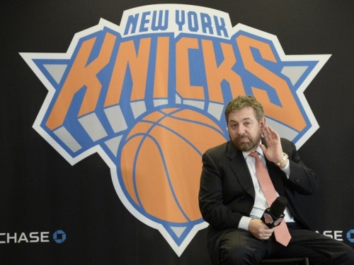 NBA／尼克宣布老闆確診 成職業球團經營者首例