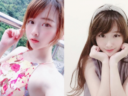 最美實況主！「薇薇」白嫩纖瘦卻有超Ｓ曲線，可惜男粉知道真相後心情難以平復！
