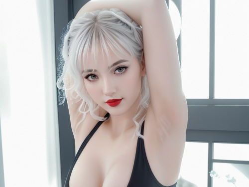 AI Art - Absolute Beauty