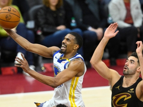 NBA》勇士後衛莫爾頓因傷無限期缺陣 總教練柯爾：這真的很令人沮喪