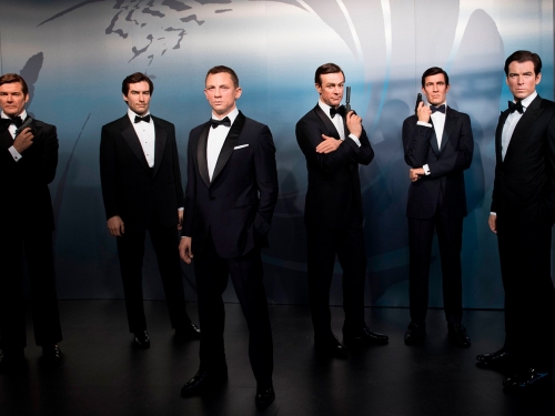 歷代龐德都回來了！19部「James Bond」電影無預警上架到 YouTube，提供民眾免費觀看！