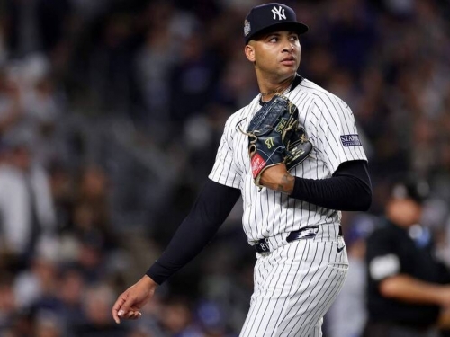 MLB》超激烈！洋基火球男榮膺美聯新人王 僅以5分之差勝出