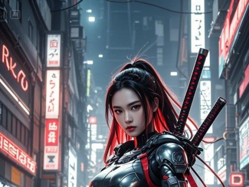 Indifferent Sister Combat Uniform