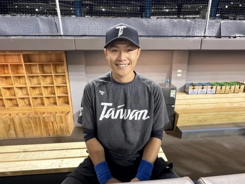 經典賽》「一邊是育成、一邊是子偉」 李宗賢「坐」享MLB級交流