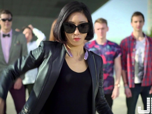 世紀最強女 Popper！韓國舞者「Lia kim」年度５支超殺編舞你感受過了嗎？