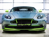 原廠報價16萬5千英鎊起跳！《Aston Martin Vantage GT8》不只更輕更強還更超值！