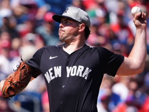 MLB》洋基王牌塞揚柯爾報銷 明星左投羅冬生涯2度扛開幕戰先發