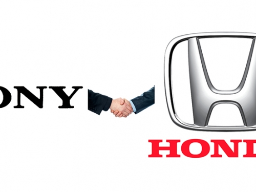 本田硬體＋索尼軟體！Sony說「不賣電動車」不算騙人，因為要和Honda組隊一起造車開賣