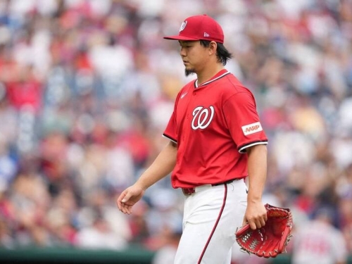MLB》「只能說沮喪…」小笠原慎之介初登板有憾