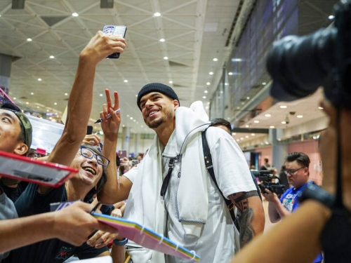 NBA》波特分享心目中現役最佳5人 首選隊友約基奇