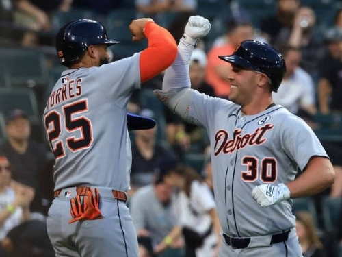 MLB》不是道奇洋基！老虎成本季首支40勝隊伍 27歲強打三響寫紀錄