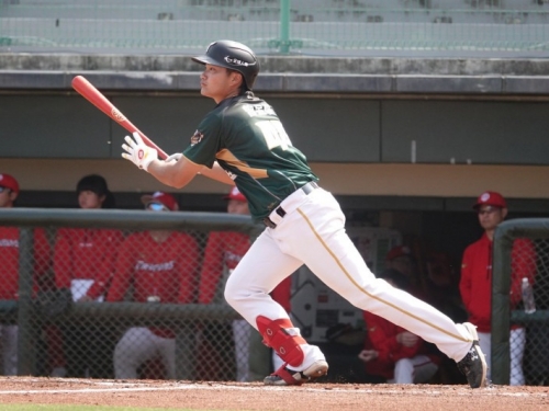 中職》台鋼雄鷹敲12安 熱身賽9：2勝味全龍