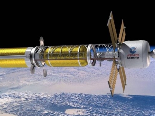 NASA：熱核推進技術將徹底改變太空探索的遊戲規則