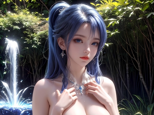 秋月華-諸天紀