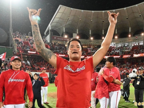 中職》林智勝生涯最大遺憾 「沒打過威廉波特」