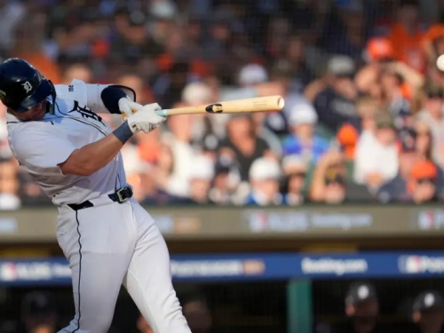 MLB》老虎招牌投手車輪戰！3：0完封守護者、率先聽牌
