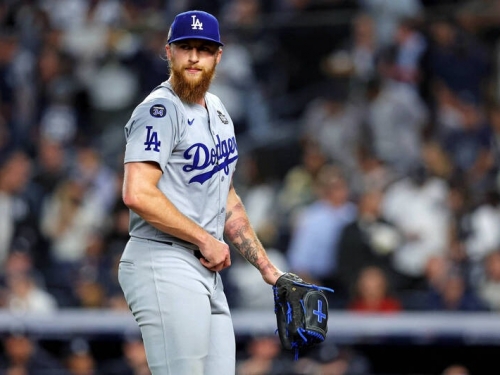 MLB》1人都沒解決！道奇火球男控球大爆炸 復健賽連丟5BB慘失5分