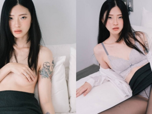 新人業務「長腿歐膩」交際手腕太強，「掏奶服務」訂單輕鬆就到手！