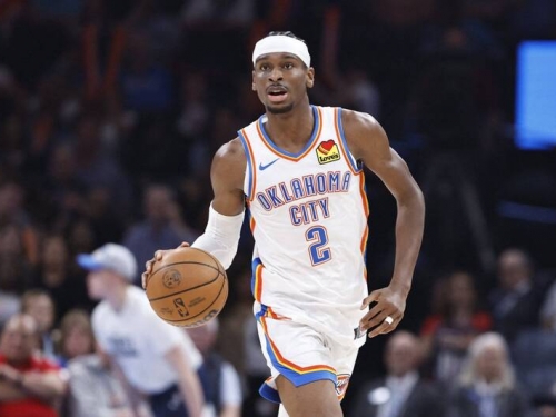 NBA》厄文飆36分無用！ 「SGA」領銜雷霆技壓無東契奇的獨行俠