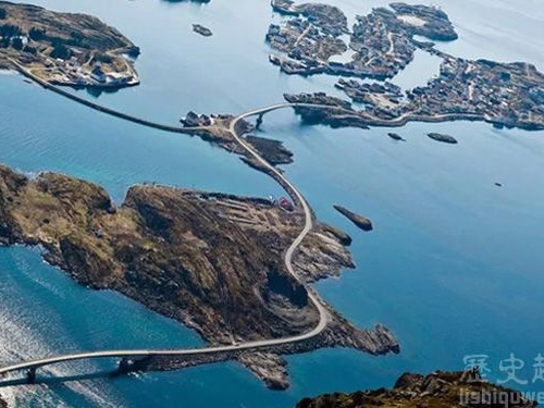 世界上最險峻的公路：挪威的大西洋海濱公路