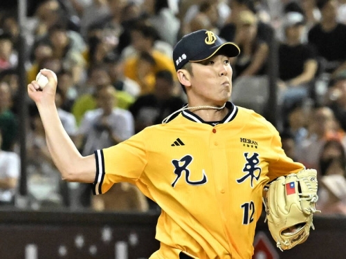 中職》兄弟第1指名林暉盛下二軍 平野惠一解釋原因