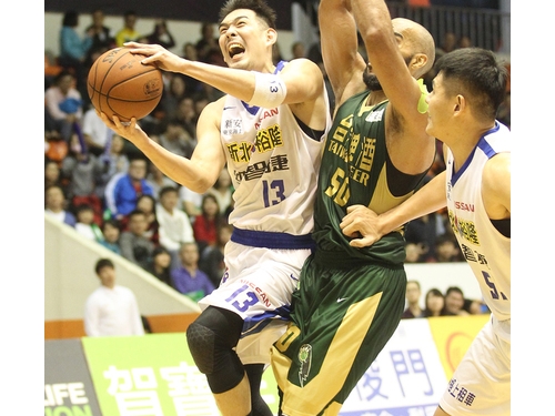 【SBL】逾5成團隊命中率　裕隆勝台啤聽牌