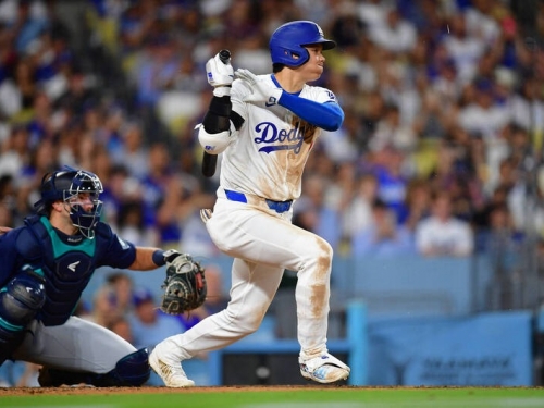 MLB》「無情的打線！」道奇完全體打線終於合體 讓教頭很振奮