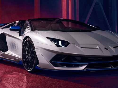 振興拚一把！Lamborghini 啟用線上客製服務，加碼10輛「最強大牛」Aventador SVJ 土星特仕版