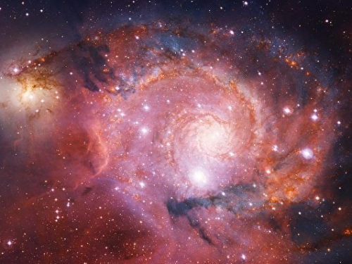 研究發現銀河系古老星體出現不明位移