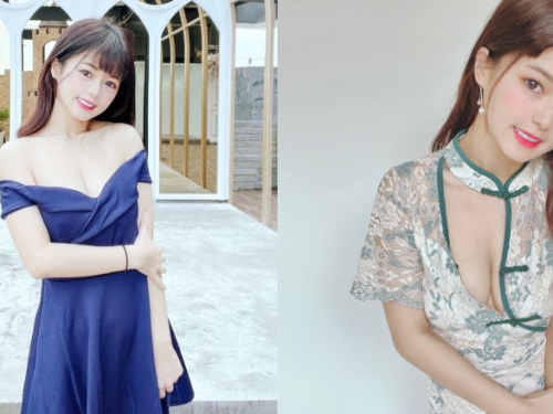 聽到都酥麻了！超甜活動主持人「小花姐接」光聲音就可以讓人戀愛