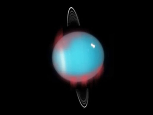 首次證實天王星有紅外線極光，有助確認類似行星特徵