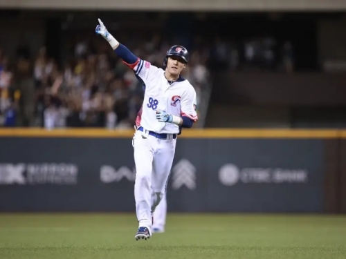 12強》中華6:3力克南韓！陳晨威驚天滿貫砲　首戰成功捍衛主場