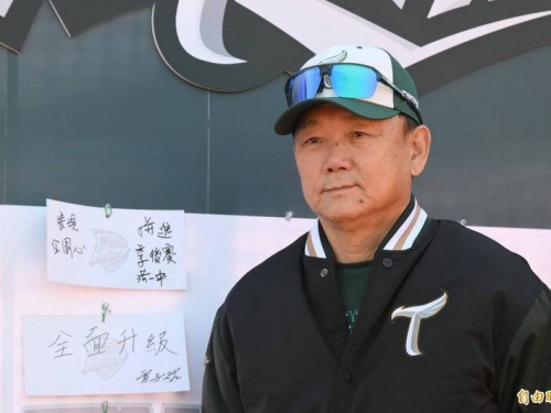 中職》台鋼邀陽岱鋼所屬隊伍來台 洪總：希望他把光彩帶回台灣