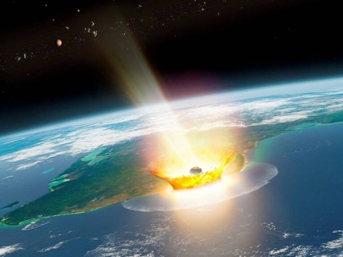 元凶找到了！「C型」小行星撞地球 導致恐龍滅絕