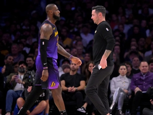 NBA》負資產多於正資產 湖人教頭瑞迪克如何在下半季扭轉乾坤