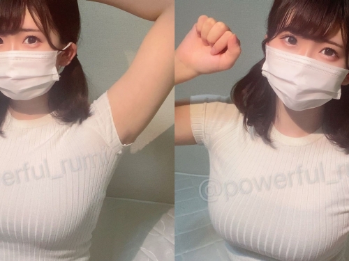 訂閱數超過13萬！人氣工口系YouTuber震撼AV出道　「口罩下真面目」讓人看了驚呆