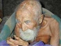 179歲印度人瑞，告訴世人「長生不死」的秘密。