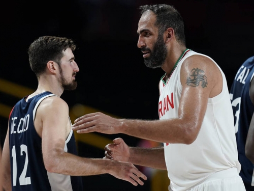 東奧籃球》連剋美國、捷克、伊朗！ 法國晉級八強成奪冠熱門