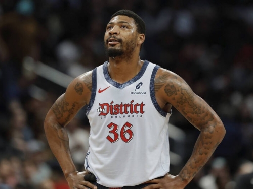 NBA》「東契奇說他需要我」 史馬特盛讚湖人實力沒有上限