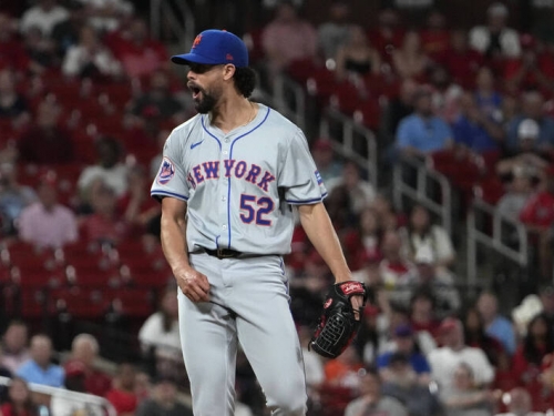 MLB》會有人要嗎？心態炸裂罵大都會最爛球隊 明星右投被釋出了