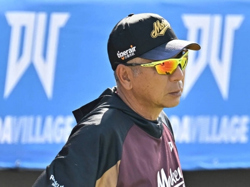 中職》平野怒衝技術室 古久保能體會他的心情