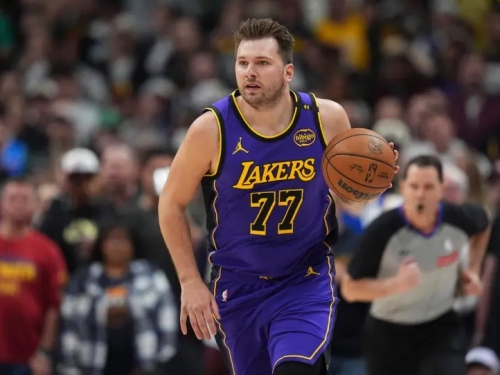 NBA》Doncic大爆發！獨行俠GM Harrison被嘲諷：「送湖人冠軍」