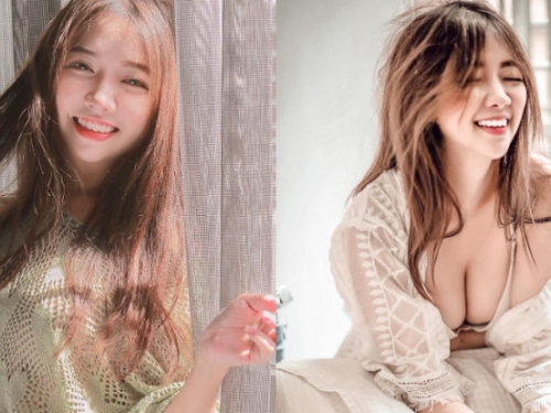 「兇猛沛沛豬」早起就「爆奶香」，陽光乳氣點醒沈睡老司機！