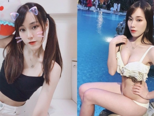 戀愛了！純淨系直播主「心兒 Ofelia」的「酥胸、纖腰」就是讓人忍不住想點讚