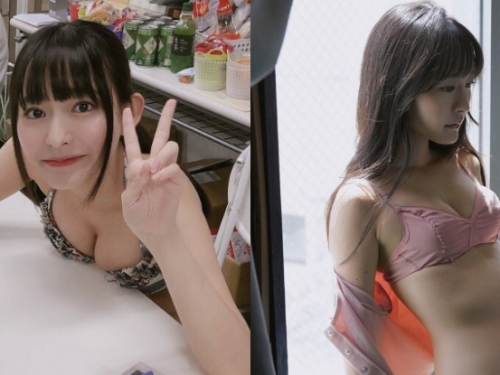 極品天菜！新垣結衣+橋本有菜的綜合體　「超萌嫩妹」讓網友搶當老婆
