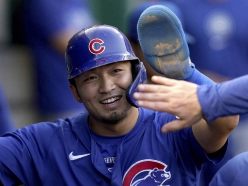 MLB》單場8盜隊史111年首見！小熊狂掃本季新高21安灌18分痛宰海盜