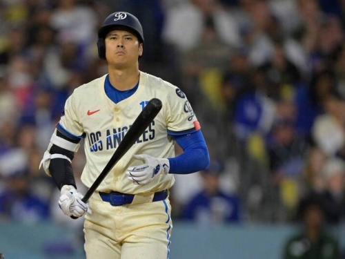 MLB》直言大谷翔平打擊陷入掙扎！ 道奇總教練：一直追打壞球