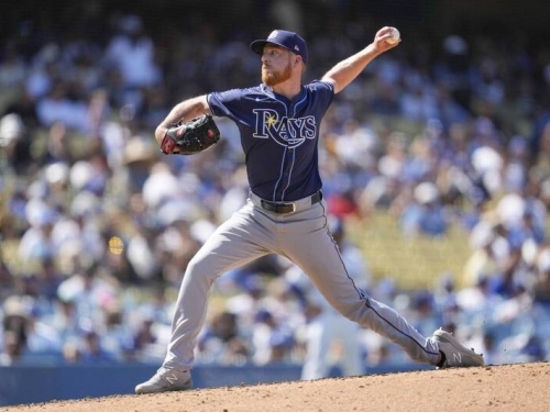 MLB》砸到大谷的光芒左投遭網友威脅、揚言綁架小孩 其愛妻回應了