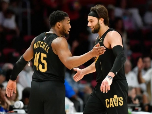 NBA》恐怖騎士來了！138：83橫掃熱火　4戰狂虐122分創勝分差紀錄