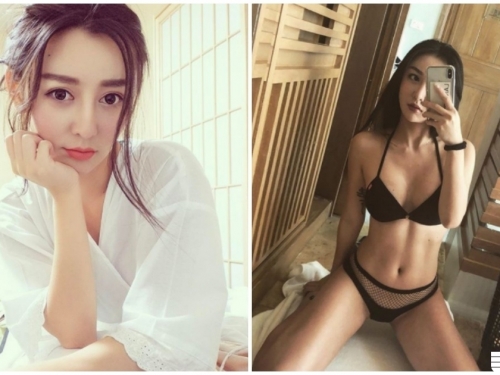 極品正妹激似Angelababy！比基尼辣照「美到想讓人想求婚」！